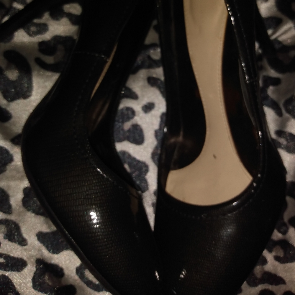 CK whinnie pumps